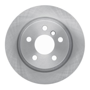 BMW i3 Brake Rotor (1) - Rear - DFC - Plain - `14-`25