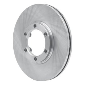 Chevrolet LUV Pickup Brake Rotor (1) - Front - DFC - Plain - `86-`06