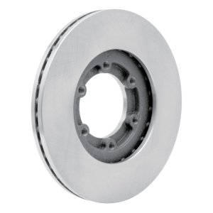 Chevrolet LUV Pickup Brake Rotor (1) - Front - DFC - Plain - `86-`06