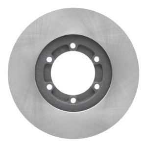 Chevrolet LUV Pickup Brake Rotor (1) - Front - DFC - Plain - `86-`06