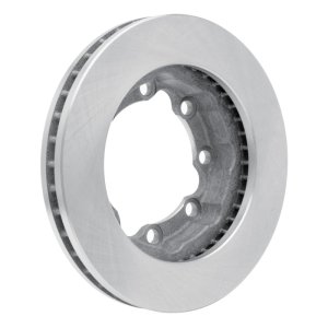 Chevrolet K3500 Brake Rotor (1) - Front - DFC - Plain - `92-`00