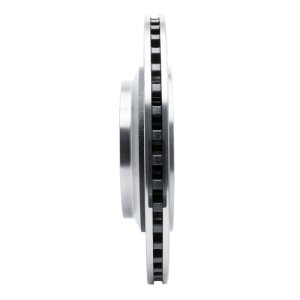 Dodge Durango Brake Rotor (1) - Rear - DFC - Plain - `21-`25
