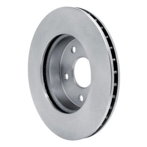 Jeep Grand Cherokee Brake Rotor (1) - Front - DFC - Plain - `99-`04