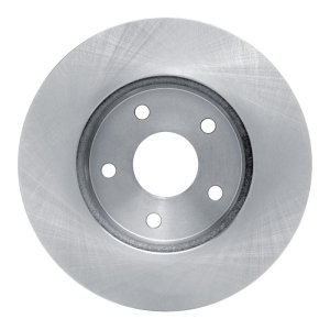 Jeep Grand Cherokee Brake Rotor (1) - Front - DFC - Plain - `99-`04