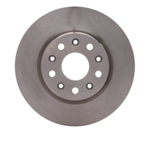 Jeep Wrangler Brake Rotor (1) - Front - DFC - Plain - `18-`25 Jeep Wrangler Brake Rotor (1) - Front - DFC - Plain - `18-`25