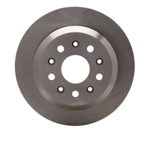 Jeep Wrangler Brake Rotor (1) - Rear - DFC - Plain - `18-`25 Jeep Wrangler Brake Rotor (1) - Rear - DFC - Plain - `18-`25