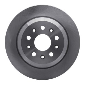 Jeep Wrangler Brake Rotor (1) - Rear - DFC - Plain - `18-`25 Jeep Wrangler Brake Rotor (1) - Rear - DFC - Plain - `18-`25