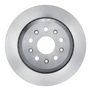 Jeep Wrangler Brake Rotor (1) - Rear - DFC - Plain - `20-`25 Jeep Wrangler Brake Rotor (1) - Rear - DFC - Plain - `20-`25