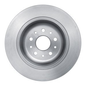 Jeep Wrangler Brake Rotor (1) - Rear - DFC - Plain - `20-`25