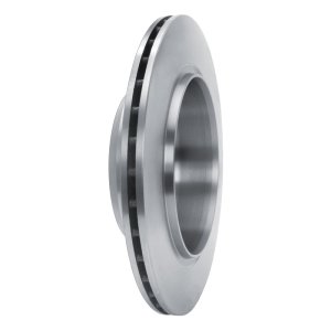 Jeep Wrangler Brake Rotor (1) - Rear - DFC - Plain - `20-`25