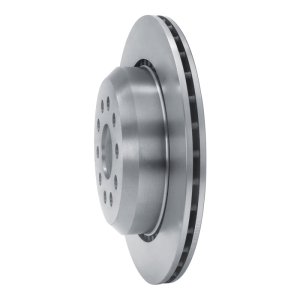 Jeep Wrangler Brake Rotor (1) - Rear - DFC - Plain - `20-`25