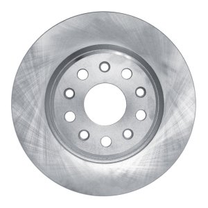 Jeep Grand Cherokee Brake Rotor (1) - Front - DFC - Plain - `22-`25