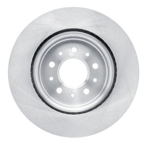 Cadillac CT4 Brake Rotor (1) - Rear - DFC - Plain - `20-`25