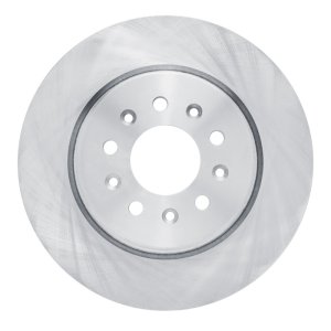 Cadillac CT4 Brake Rotor (1) - Rear - DFC - Plain - `20-`25