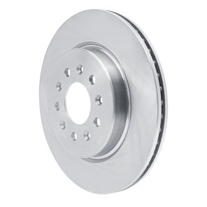 Cadillac CT4 Brake Rotor (1) - Rear - DFC - Plain - `20-`25