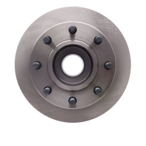 Chevrolet P30 Brake Rotor (1) - Front - DFC - Plain - `74-`05 Chevrolet P30 Brake Rotor (1) - Front - DFC - Plain - `74-`05