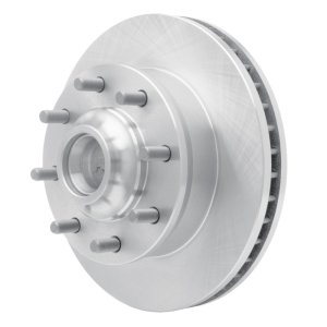 Chevrolet P30 Brake Rotor (1) - Front - DFC - Plain - `74-`06