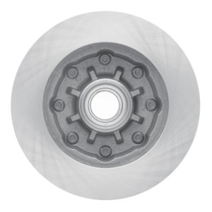 Chevrolet P30 Brake Rotor (1) - Front - DFC - Plain - `74-`06