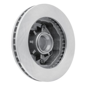 Chevrolet P30 Brake Rotor (1) - Front - DFC - Plain - `74-`06