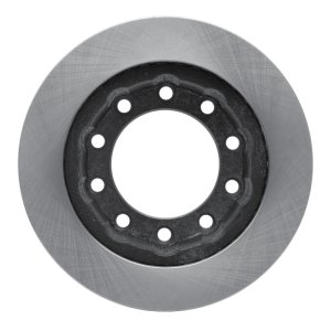 Chevrolet P30 Brake Rotor (1) - Rear/Front - DFC - Plain - `76-`06
