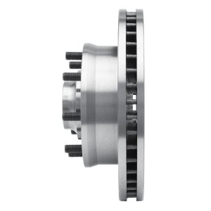 Chevrolet G30 Brake Rotor (1) - Front - DFC - Plain - `93-`06