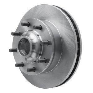 Chevrolet G30 Brake Rotor (1) - Front - DFC - Plain - `93-`06