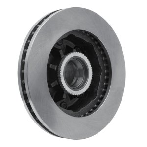 Chevrolet G30 Brake Rotor (1) - Front - DFC - Plain - `93-`06