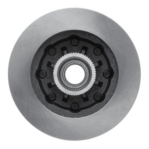 Chevrolet G30 Brake Rotor (1) - Front - DFC - Plain - `93-`06