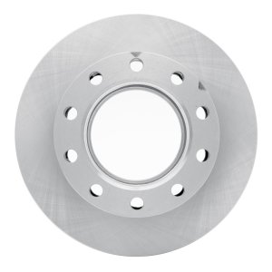 Chevrolet C3500 Brake Rotor (1) - Rear - DFC - Plain - `94-`06 Chevrolet C3500 Brake Rotor (1) - Rear - DFC - Plain - `94-`06