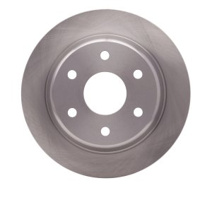 Cadillac Escalade ESV Brake Rotor (1) - Rear - DFC - Plain - `00-`14 Cadillac Escalade ESV Brake Rotor (1) - Rear - DFC - Plain - `00-`14