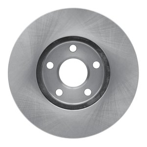 Buick Skylark Brake Rotor (1) - Front - DFC - Plain - `90-`05