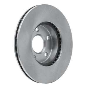Buick Skylark Brake Rotor (1) - Front - DFC - Plain - `90-`05