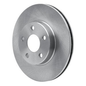 Buick Skylark Brake Rotor (1) - Front - DFC - Plain - `90-`05