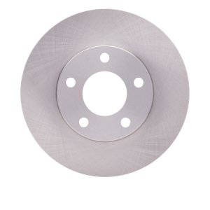 Ford Mustang Brake Rotor (1) - Front - DFC - Plain - `94-`04