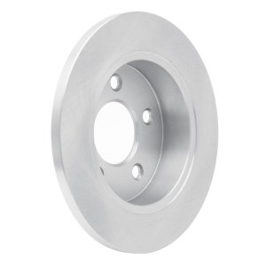 Ford Mustang Brake Rotor (1) - Rear - DFC - Plain - `94-`04