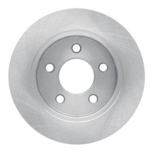 Ford Mustang Brake Rotor (1) - Rear - DFC - Plain - `94-`04