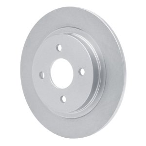 Ford Focus Brake Rotor (1) - Rear - DFC - Plain - `02-`04 Ford Focus Brake Rotor (1) - Rear - DFC - Plain - `02-`04