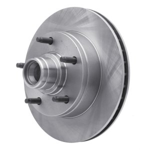 Ford E-150 Econoline Brake Rotor (1) - Front - DFC - Plain - `94-`01 Ford E-150 Econoline Brake Rotor (1) - Front - DFC - Plain - `94-`01