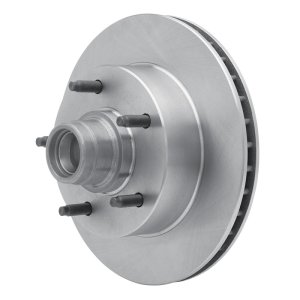 Ford E-150 Econoline Club Wagon Brake Rotor (1) - Front - DFC - Plain - `94-`03