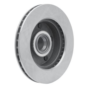 Ford E-150 Econoline Club Wagon Brake Rotor (1) - Front - DFC - Plain - `94-`03