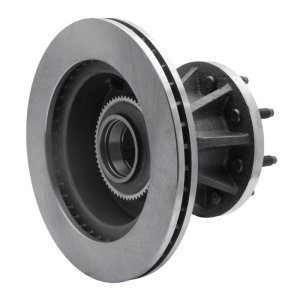 Ford E-350 Econoline Club Wagon Brake Rotor (1) - Front - DFC - Plain - `95-`07