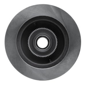 Ford E-350 Econoline Club Wagon Brake Rotor (1) - Front - DFC - Plain - `95-`07
