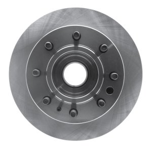 Ford E-350 Econoline Club Wagon Brake Rotor (1) - Front - DFC - Plain - `95-`07 Ford E-350 Econoline Club Wagon Brake Rotor (1) - Front - DFC - Plain - `95-`07