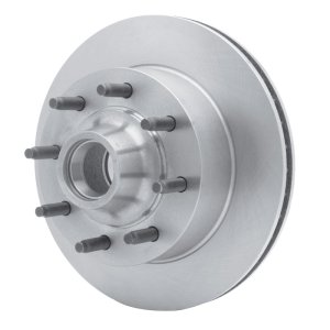 Ford E-350 Econoline Club Wagon Brake Rotor (1) - Front - DFC - Plain - `95-`04 Ford E-350 Econoline Club Wagon Brake Rotor (1) - Front - DFC - Plain - `95-`04