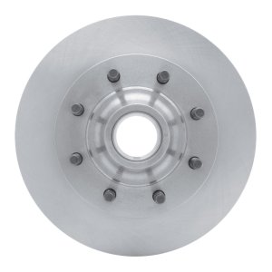 Ford E-350 Econoline Club Wagon Brake Rotor (1) - Front - DFC - Plain - `95-`04 Ford E-350 Econoline Club Wagon Brake Rotor (1) - Front - DFC - Plain - `95-`04