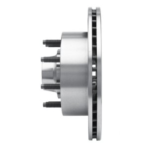 Ford E-250 Econoline Brake Rotor (1) - Front - DFC - Plain - `95-`07