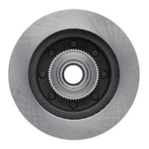 Ford E-250 Econoline Brake Rotor (1) - Front - DFC - Plain - `95-`07