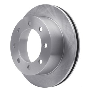 Ford E-350 Super Duty Brake Rotor (1) - Rear - DFC - Plain - `99-`07