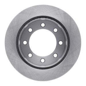 Ford E-350 Super Duty Brake Rotor (1) - Rear - DFC - Plain - `99-`07