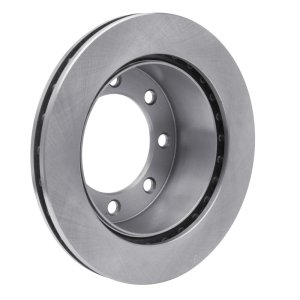 Ford E-350 Super Duty Brake Rotor (1) - Rear - DFC - Plain - `99-`07